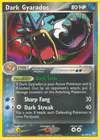 Image de la carte Dark Gyarados 36/109
