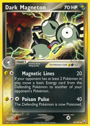 Dark Magneton 39/109