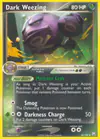 Image de la carte Dark Weezing 42/109