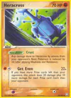 Image de la carte Heracross 43/109