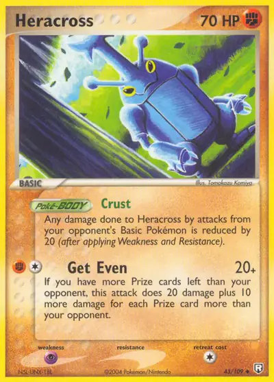 Image de la carte Pokemon Scarhino 43/109