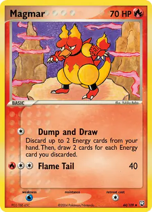 Magmar 44/109