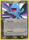 Image de la carte Rocket's Wobbuffet 47/109