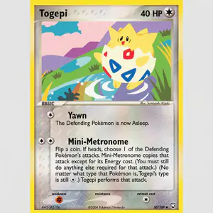 Togepi 50/109
