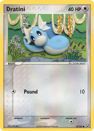 Dratini 52/109