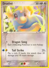 Image de la carte Dratini 53/109