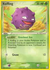 Image de la carte Koffing 61/109