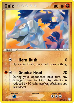 Onix 69/109