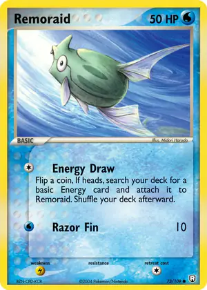 Remoraid 73/109