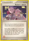 Image de la carte Rocket's Admin. 86/109
