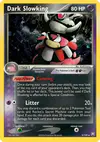 Image de la carte Dark Slowking 9/109