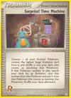 Image de la carte Surprise! Time Machine 91/109