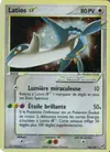 Image de la carte Latios ☆ 106/107
