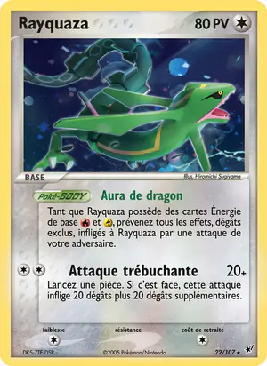 Rayquaza 22/107