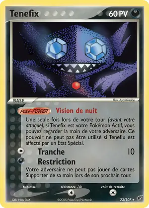 Tenefix 23/107