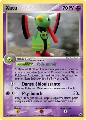 Xatu 29/107