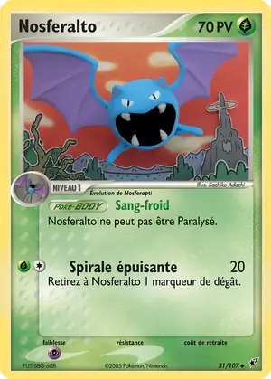 Nosferalto 31/107