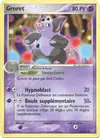 Image de la carte Groret 32/107