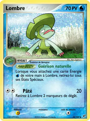 Lombre 34/107