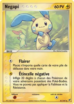 N&eacute;gapi 41/107