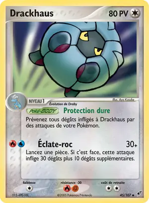 Drackhaus 45/107