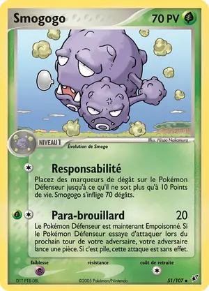 Smogogo 51/107