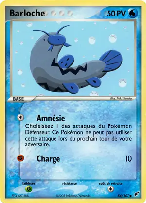 Barloche 54/107
