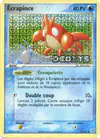 Image de la carte Écrapince 57/107