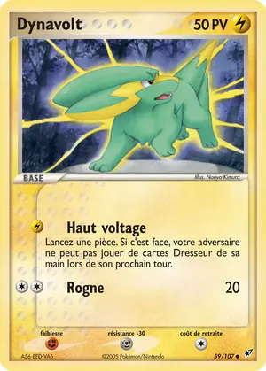 Dynavolt 59/107