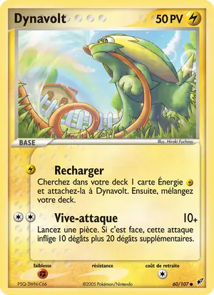 Dynavolt 60/107