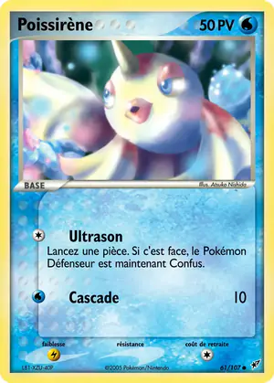 Poissir&egrave;ne 61/107