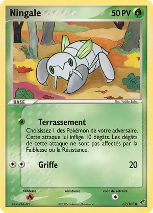 Ningale 67/107