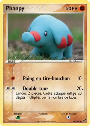 Phanpy 69/107