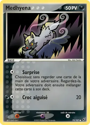 Medhyena 70/107