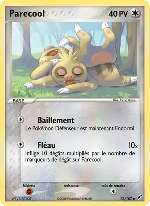 Parecool 73/107