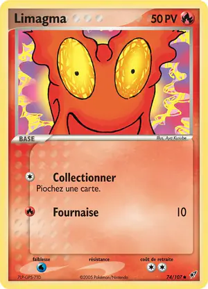 Limagma 74/107