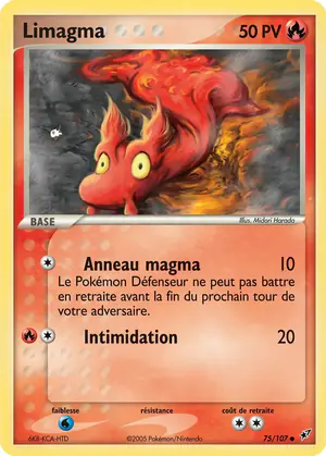 Limagma 75/107