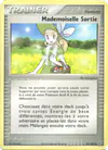 Image de la carte Mademoiselle Sortie 87/107