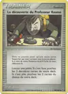 Image de la carte La découverte du Professeur Kosmo 90/107