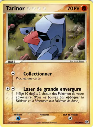 Tarinor 17/106