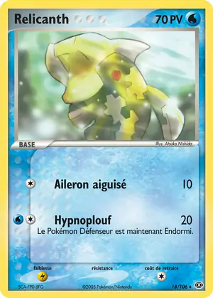 Relicanth 18/106