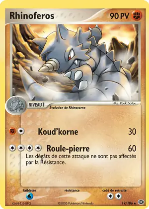 Rhinoferos 19/106