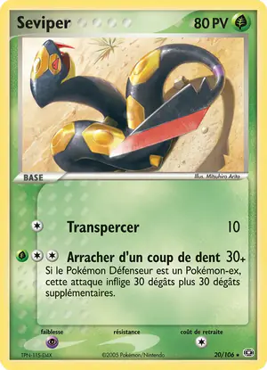 Seviper 20/106