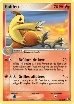 Galifeu 25/106
