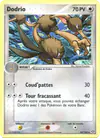 Image de la carte Dodrio 26/106