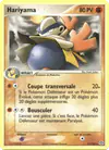 Image de la carte Hariyama 31/106