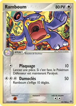 Ramboum 35/106