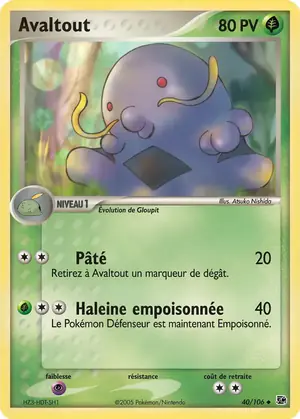Avaltout 40/106