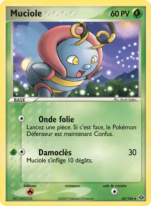 Muciole 42/106