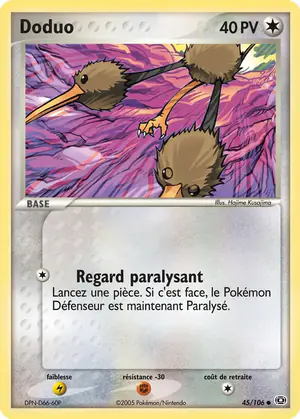 Doduo 45/106